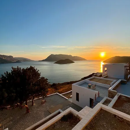 ヴィラ Kypseli Emborios