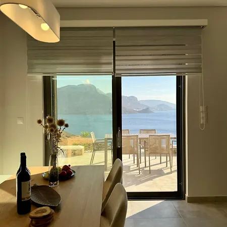 Villa Kypseli Emborios
