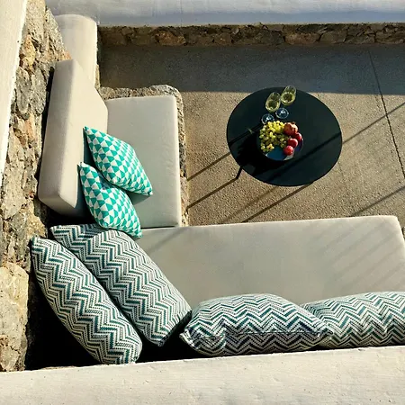 ヴィラ Kypseli Emborios